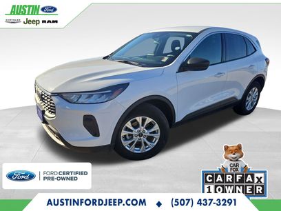 Certified 2023 Ford Escape Active