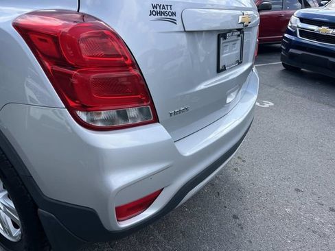 Used 2017 Chevrolet Trax LT w/ LPO, Protection Package image 10