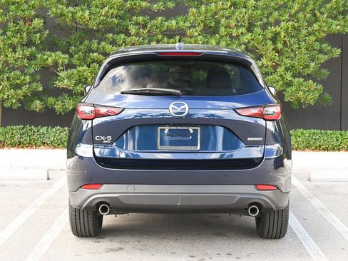 Certified 2023 MAZDA CX-5 AWD 2.5 S w/ Premium Package image 5