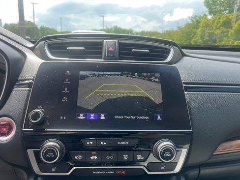 Used 2018 Honda CR-V EX image 18