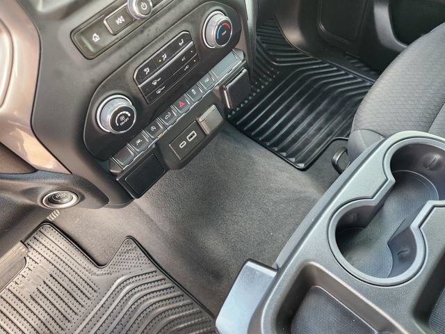 Used 2024 Chevrolet Silverado 1500 Custom RWD image 19