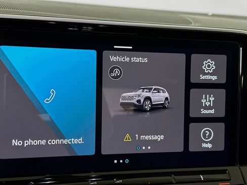 Used 2024 Volkswagen Atlas SE image 21