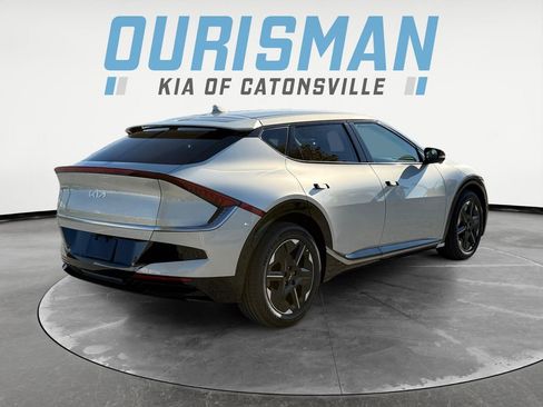 New 2025 Kia EV6 Wind image 6