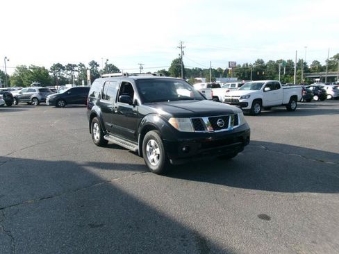Used 2007 Nissan Pathfinder SE RWD image 4
