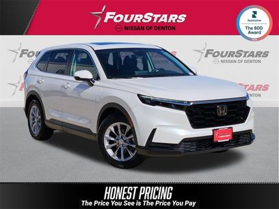 Used 2023 Honda CR-V EX-L