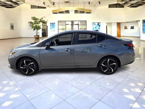 Certified 2025 Nissan Versa SR w/ Trunk Package image 4