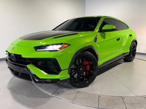 Used 2024 Lamborghini Urus Performante AWD/4WD image 1