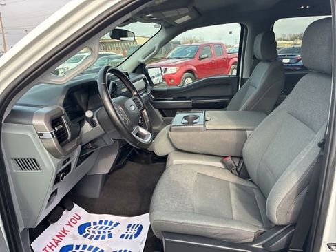 Used 2025 Ford F150 XLT w/ Equipment Group 301A Standard image 19