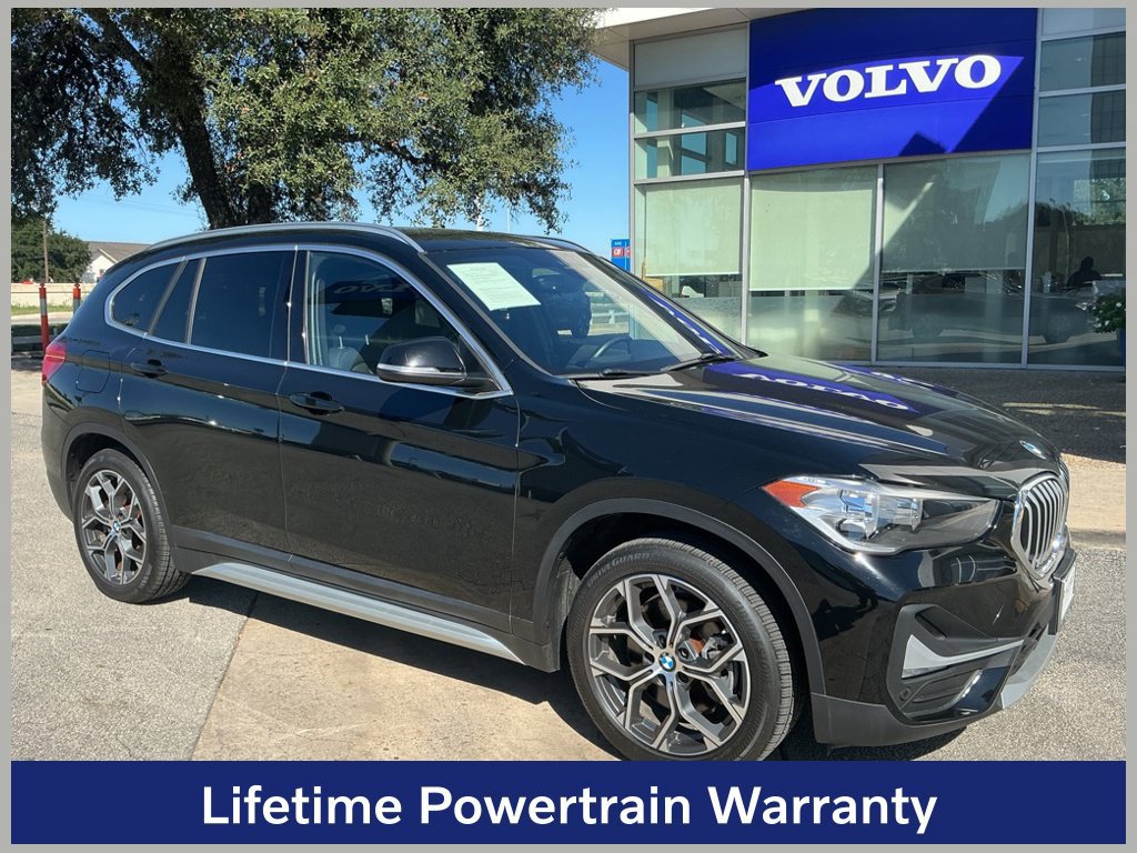 Used 2020 BMW X1 xDrive28i w/ Convenience Package AWD/4WD image 1