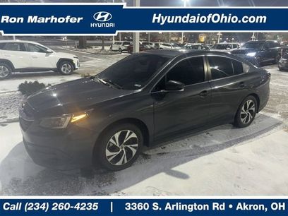 Used 2020 Subaru Legacy Premium w/ Popular Package #1