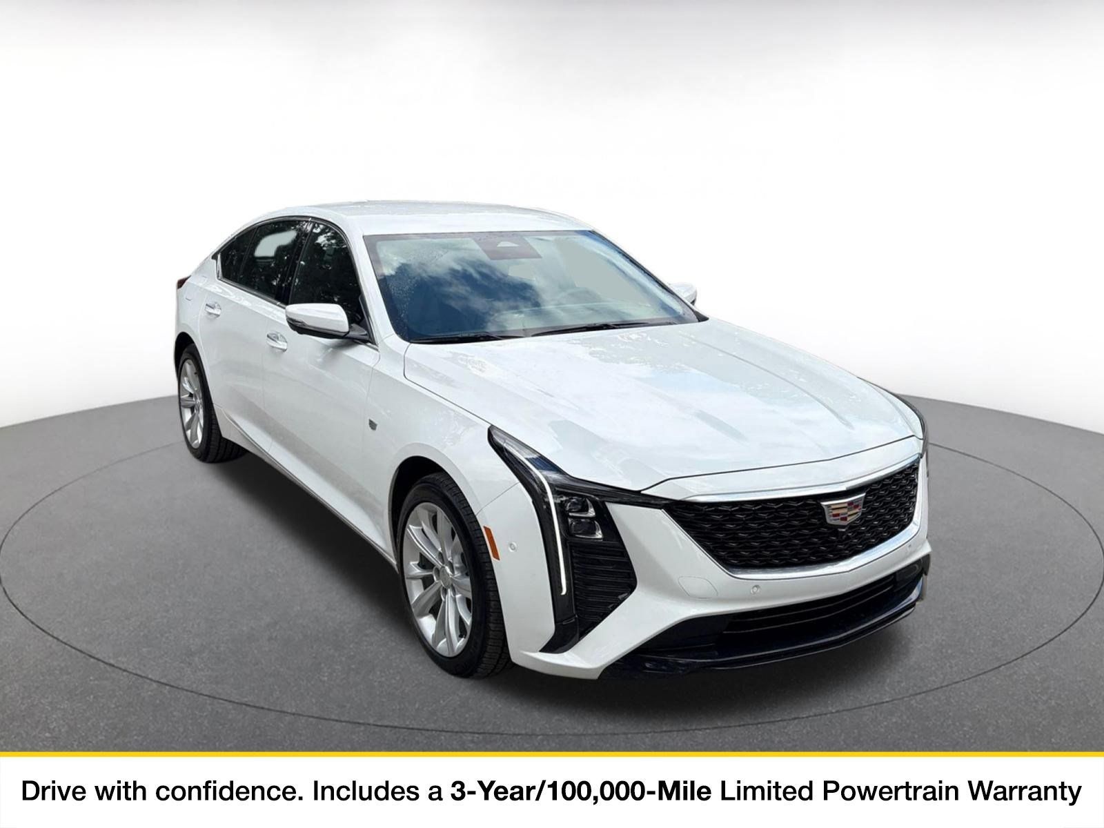 Used 2026 Cadillac CT5 Premium Luxury AWD/4WD image 1