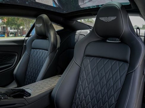 New 2025 Aston Martin DB12 Coupe image 10