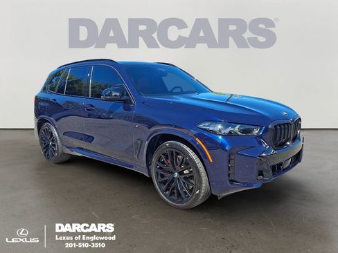 Used 2026 BMW X5 M60i AWD/4WD image 1
