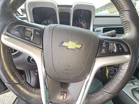 Used 2012 Chevrolet Camaro LT w/ 45th Anniversary Package image 19