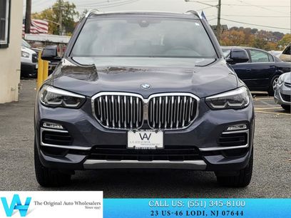 Used 2021 BMW X5 xDrive40i w/ Convenience Package