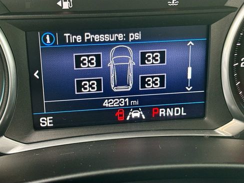 Used 2020 Chevrolet Equinox LT AWD/4WD image 15