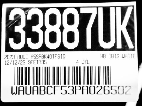 Used 2023 Audi A5 2.0T Premium w/ Convenience Package image 29