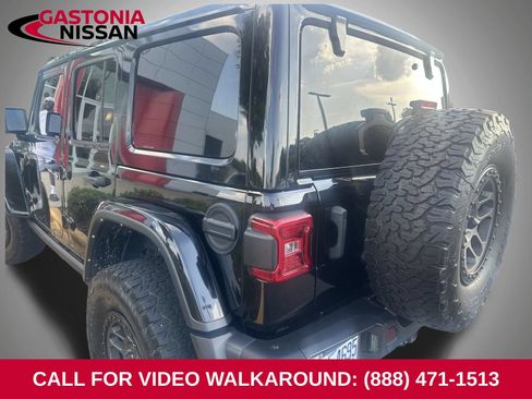 Used 2021 Jeep Wrangler Unlimited Rubicon w/ Dual Top Group AWD/4WD image 7