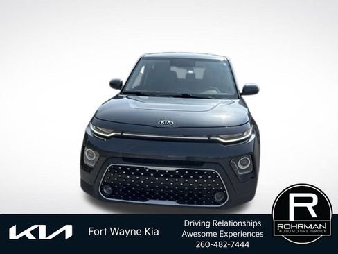Used 2020 Kia Soul EX FWD image 9