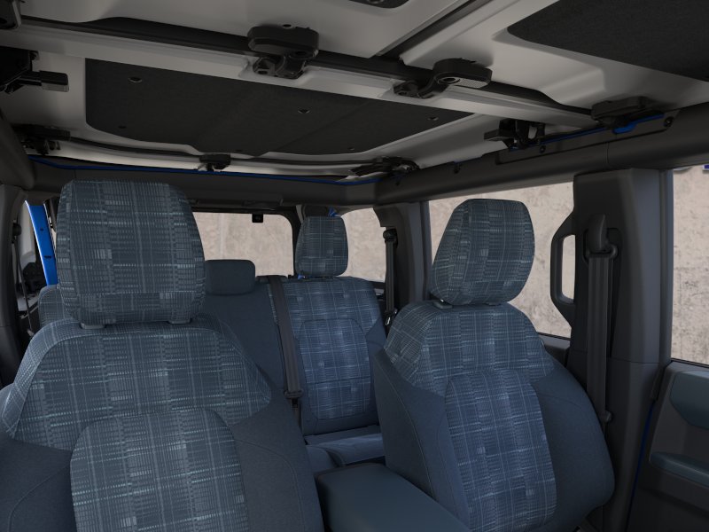 New 2026 Ford Bronco Heritage Edition AWD/4WD image 12