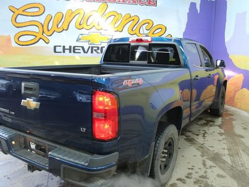Used 2020 Chevrolet Colorado LT w/ LT Convenience Package AWD/4WD image 4
