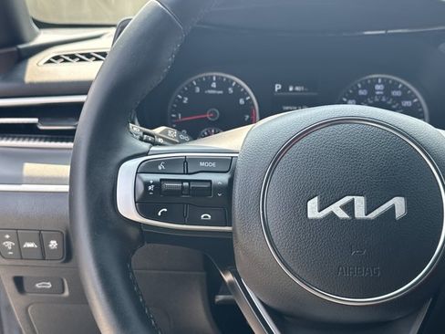Certified 2024 Kia K5 GT-Line w/ GT-Line Premium Package FWD image 29