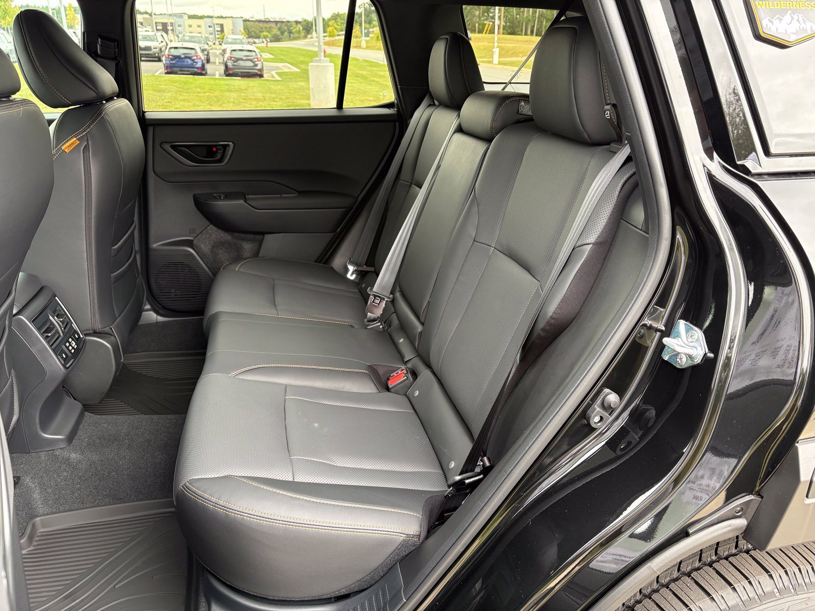 New 2026 Subaru Outback Wilderness AWD/4WD image 31