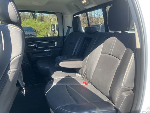 Used 2015 RAM 1500 Limited image 21