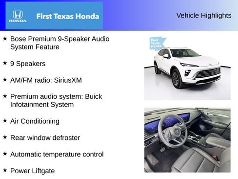 Used 2024 Buick Envision Preferred image 10