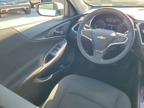 Certified 2024 Chevrolet Malibu RS image 13