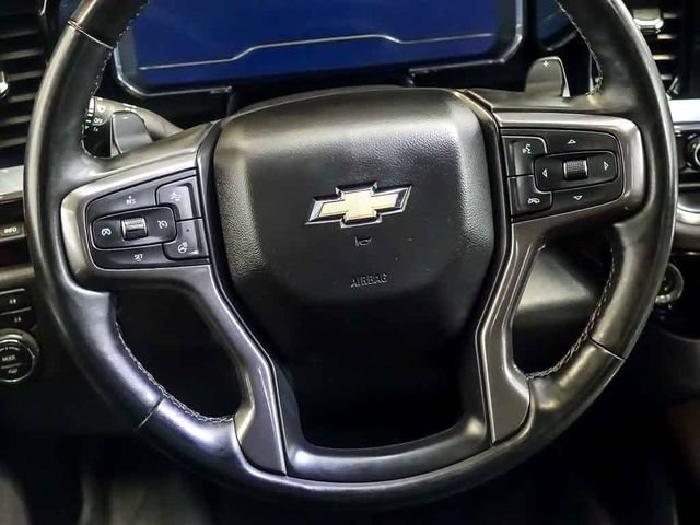 Certified 2023 Chevrolet Silverado 1500 High Country w/ High Country Premium Package AWD/4WD image 19