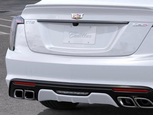 Used 2026 Cadillac CT5 V RWD image 15