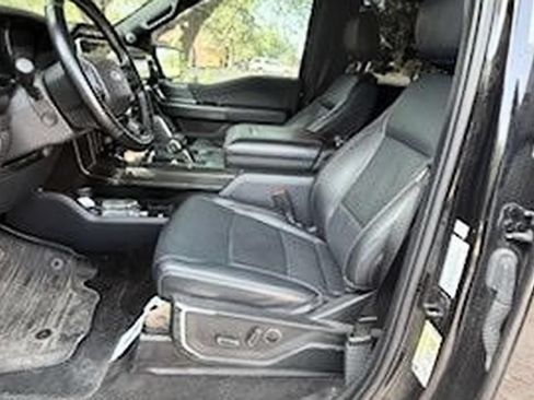 Used 2022 Ford F150 Lariat w/ Equipment Group 502A High AWD/4WD image 2