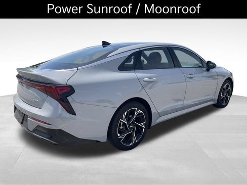 Used 2025 Kia K5 GT-Line w/ GT-Line Premium Package FWD image 8