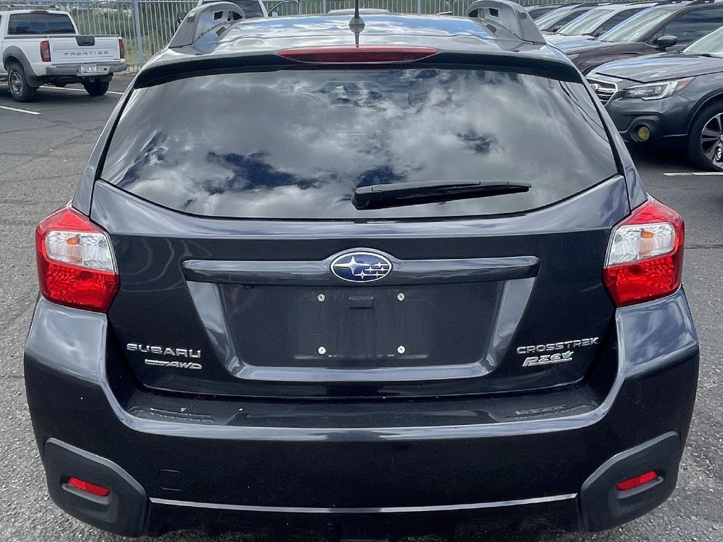 Used 2017 Subaru Crosstrek 2.0i Premium AWD/4WD image 12