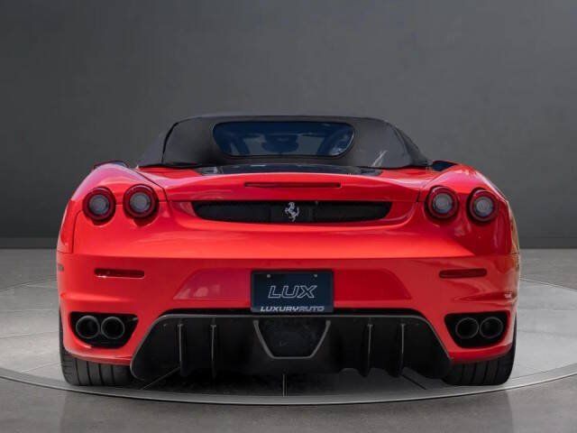 Used 2006 Ferrari F430 Spider RWD image 14