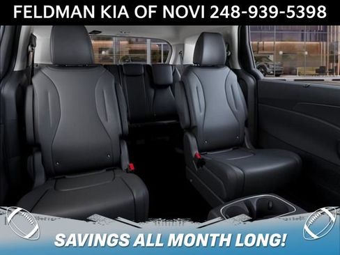 New 2027 Kia Carnival EX FWD image 16