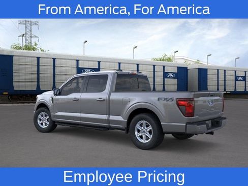 New 2026 Ford F150 XLT AWD/4WD image 5