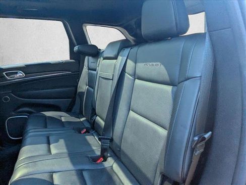 Used 2014 Jeep Grand Cherokee Summit AWD/4WD image 12