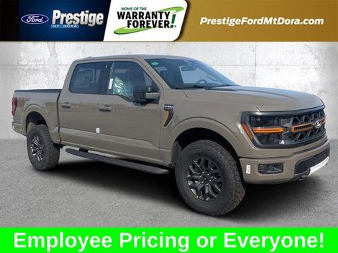 New 2026 Ford F150 Tremor AWD/4WD image 1