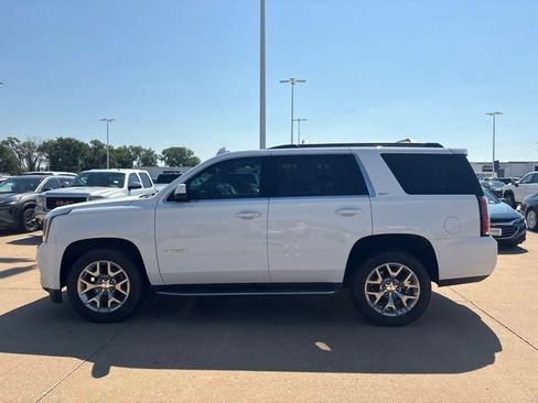 Used 2018 GMC Yukon SLT w/ Open Road Package RWD image 6
