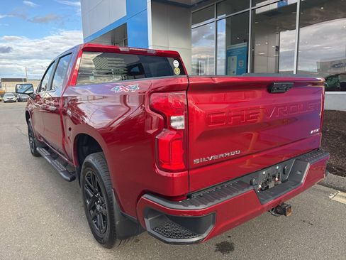 Used 2024 Chevrolet Silverado 1500 RST AWD/4WD image 8