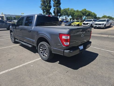 Used 2021 Ford F150 XL w/ STX Appearance Package RWD image 6