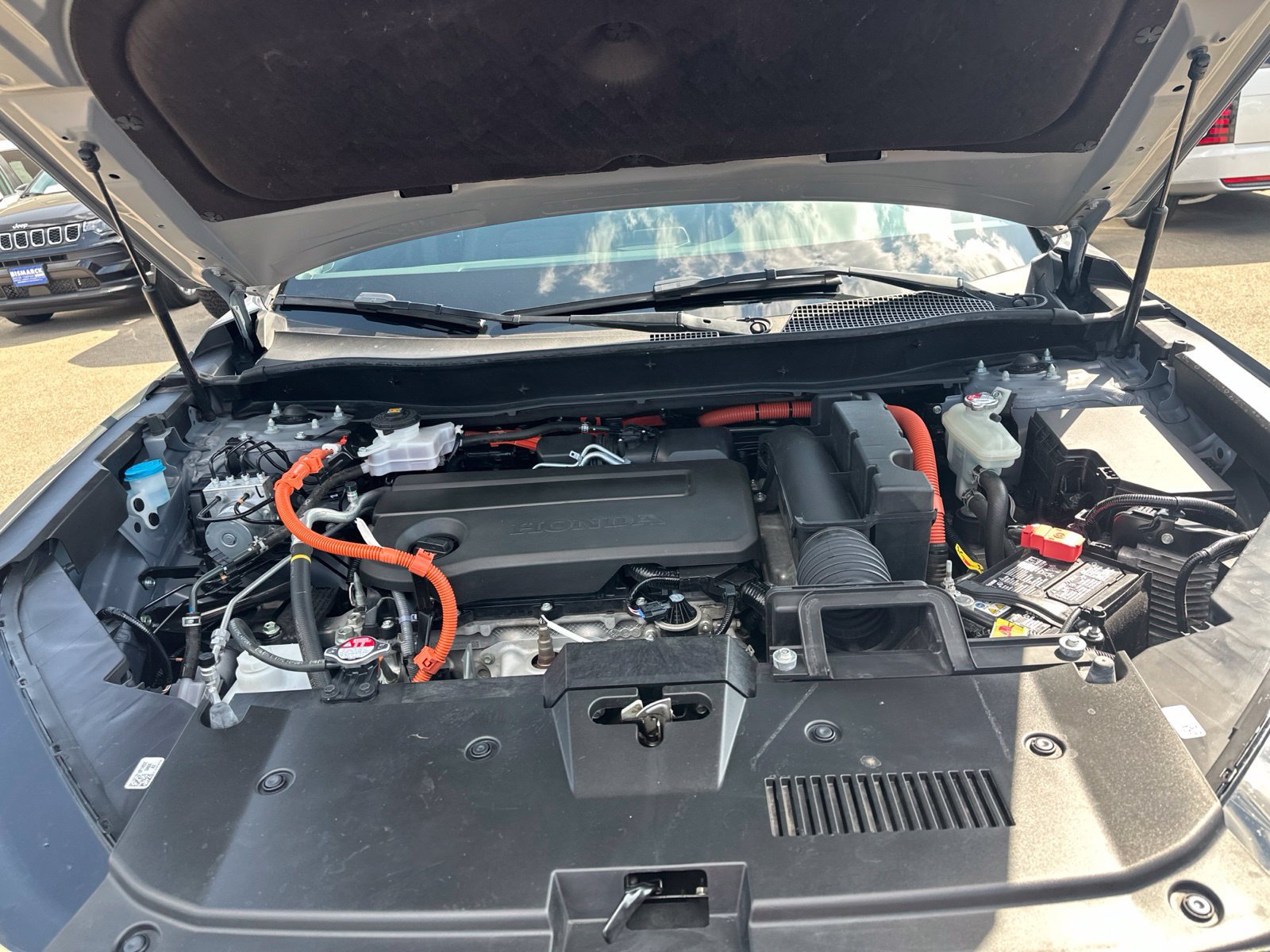 Used 2025 Honda CR-V Sport-L image 43