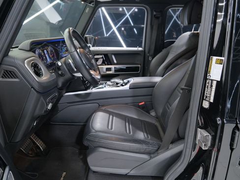 Used 2021 Mercedes-Benz G 550 image 19