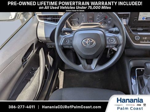 Used 2023 Toyota Corolla LE FWD image 14