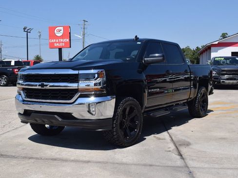 Used 2018 Chevrolet Silverado 1500 LT w/ All Star Edition image 1