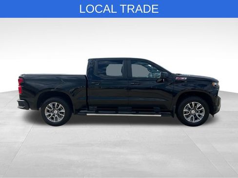 Used 2020 Chevrolet Silverado 1500 RST w/ All-Star Edition AWD/4WD image 7