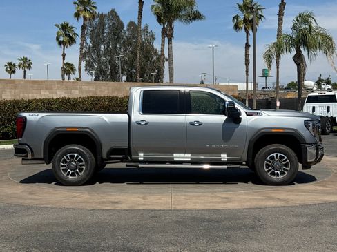 New 2026 GMC Sierra 2500 SLT w/ SLT Convenience Package AWD/4WD image 3