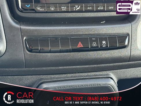 Used 2022 RAM ProMaster 3500 w/ Premium Convenience Group FWD image 24